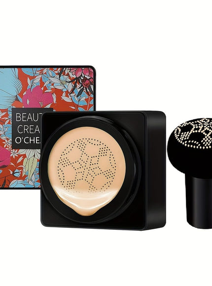 jkthpu-45 Natural Color KissIcon Mushroom Head Foundation BB Cream - Full