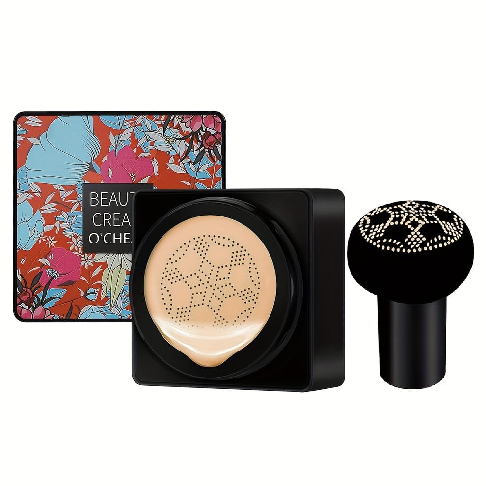 jkthpu-45 Natural Color KissIcon Mushroom Head Foundation BB Cream - Full