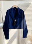 Navy Blue / 0XL