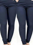 Navy Blue + Navy Blue / UK 16