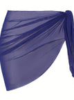 Navy Blue / One-size