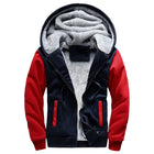 Navy Blue Red