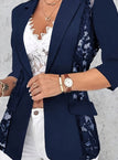 Navy Blue / UK 16