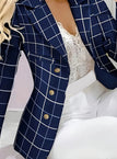 Navy Blue / UK 16