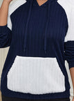 Navy Blue / UK 16