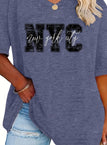 Navy Blue / UK 16