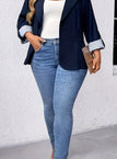 Navy Blue / UK 18