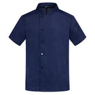 navy top
