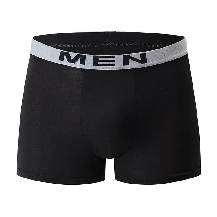 High Elastic Breathable Mens Boxer Briefs