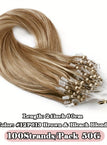 No. 12P613 brown&bleachblonde / 24inch