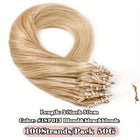 No. 18P613 blond&bleachblonde