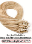 No. 18P613 blond&bleachblonde / 24inch