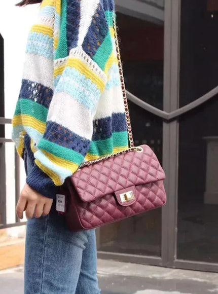 KissICON Novo Estilo Tweed High-end Sensa O