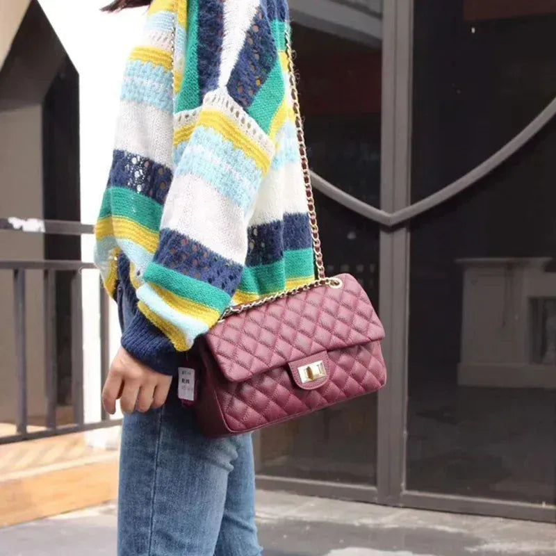 KissICON Novo Estilo Tweed High-end Sensa O