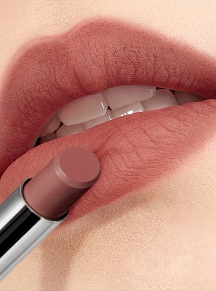 KissICON Novo Longlasting Burgundy Red Matte Lipstick