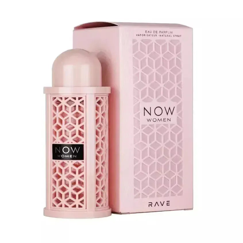 KissICON NOW-100ml KissIcon Charm Woman Perfume Long Lasting Atomizer -