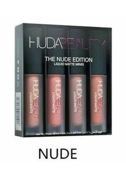 KissICON Nude 34ml Flawless Foundation Matte Concealer Conceals Pores