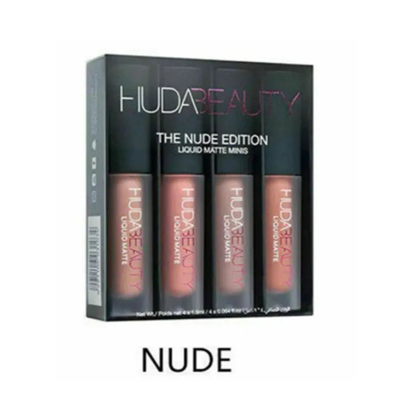 KissICON Nude 34ml Flawless Foundation Matte Concealer Conceals Pores