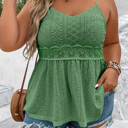 KissICON Ocean Green / UK 18 Plus Size - Women'S Plus Size Olive Green