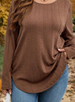 Olive Brown / UK 18