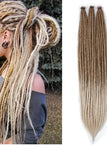Ombre Brown To Blonde / 22inch