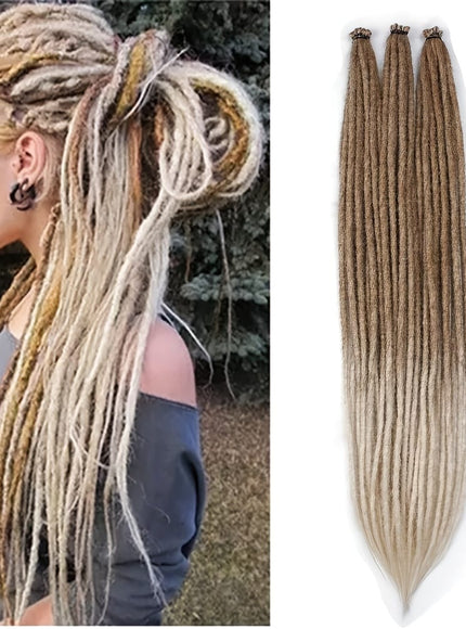 KissICON Ombre Brown To Blonde / 22inch Kissicon Plenday 24 Inch Se Synthetic