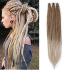 Ombre Brown To Blonde