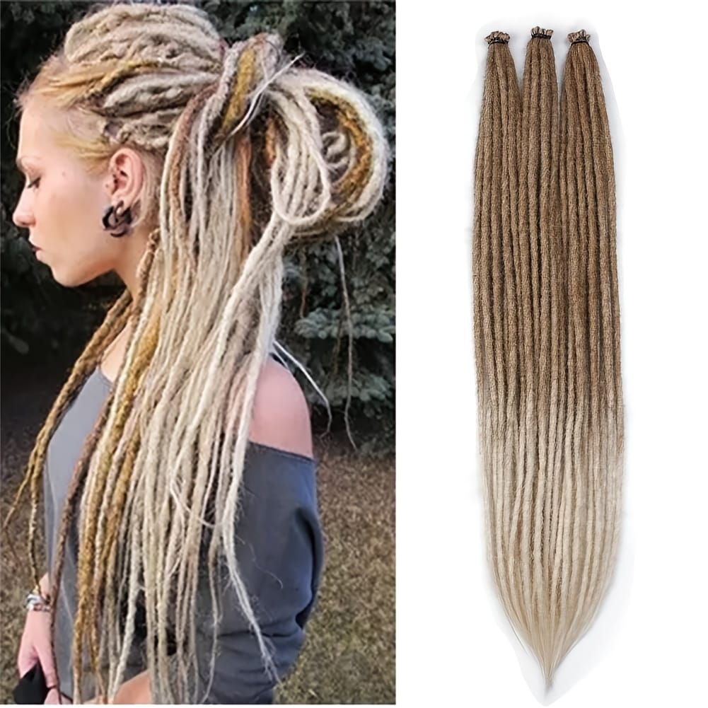 KissICON Ombre Brown To Blonde / 22inch Kissicon Plenday 24 Inch Se Synthetic