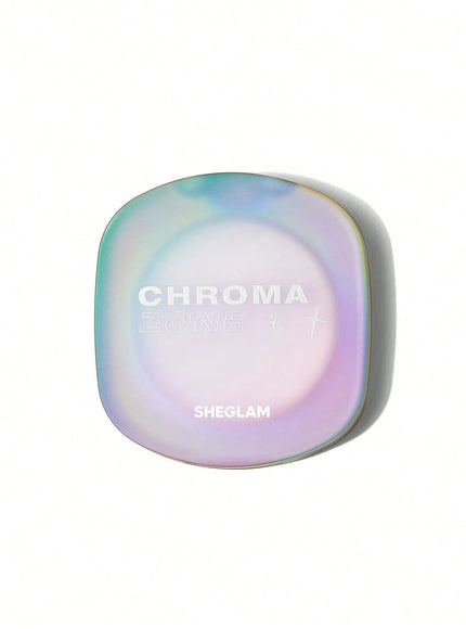 jkthpu-45 one-size KissIcon SHEGLAM Multichrome Lucid Powder - Longwear