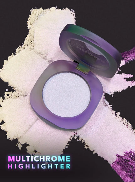 jkthpu-45 one-size KissIcon SHEGLAM Multichrome Lucid Powder - Longwear