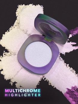 jkthpu-45 one-size KissIcon SHEGLAM Multichrome Lucid Powder - Longwear