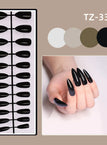 only 1 sheet nails