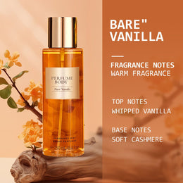 KissICON Orange Floral Perfume Spray Eau De Toilette - Long