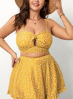 orange yellow / 1XL
