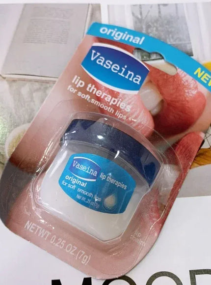 KissICON original Kiss Icon Vaseline Lip Balm Moisturizes Lips Long