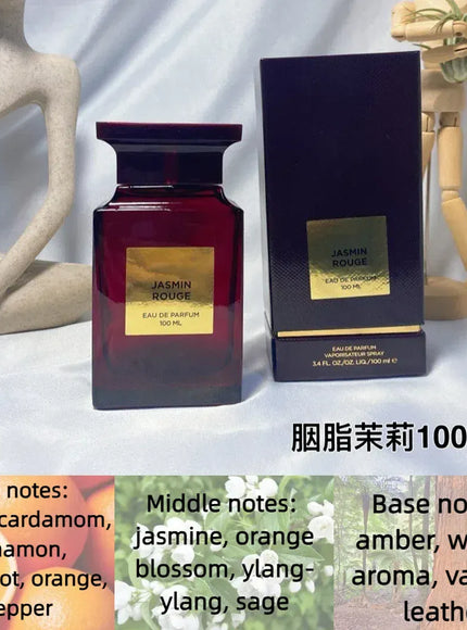 KissICON Original Unisex Perfume 100ml Floral Scent Long Lasting