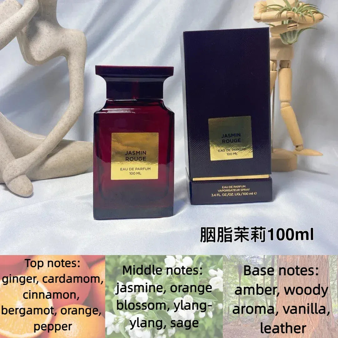 KissICON Original Unisex Perfume 100ml Floral Scent Long Lasting