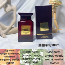KissICON Original Unisex Perfume 100ml Floral Scent Long Lasting