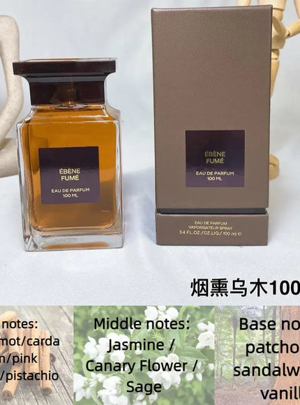 KissICON Original Unisex Perfume 100ml Floral Scent Long Lasting