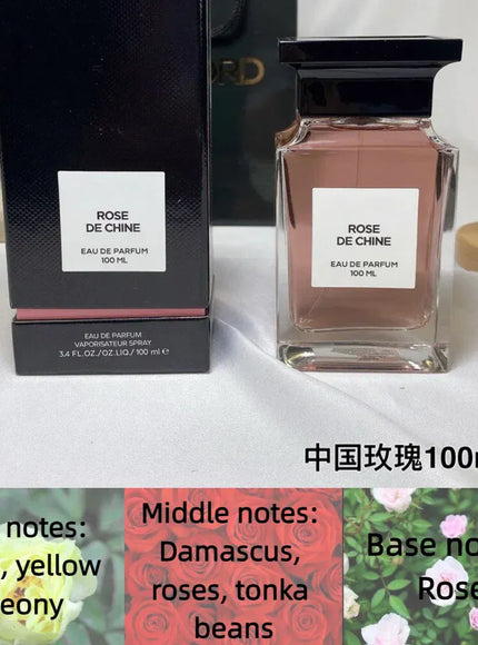 KissICON Original Unisex Perfume 100ml Floral Scent Long Lasting