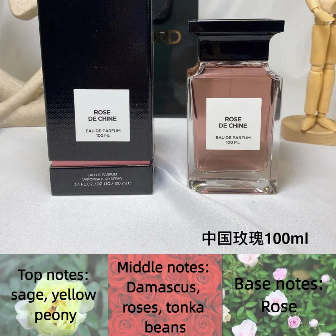 KissICON Original Unisex Perfume 100ml Floral Scent Long Lasting
