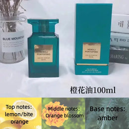 KissICON Original Unisex Perfume 100ml Floral Scent Long Lasting