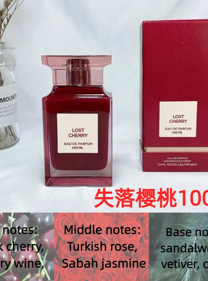 KissICON Original Unisex Perfume 100ml Floral Scent Long Lasting