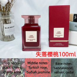 KissICON Original Unisex Perfume 100ml Floral Scent Long Lasting