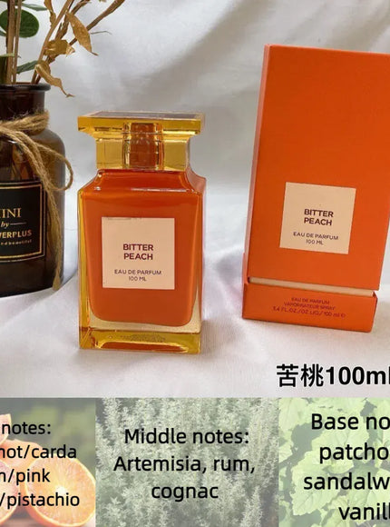 KissICON Original Unisex Perfume 100ml Floral Scent Long Lasting