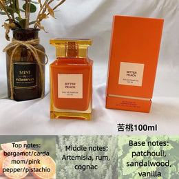 KissICON Original Unisex Perfume 100ml Floral Scent Long Lasting