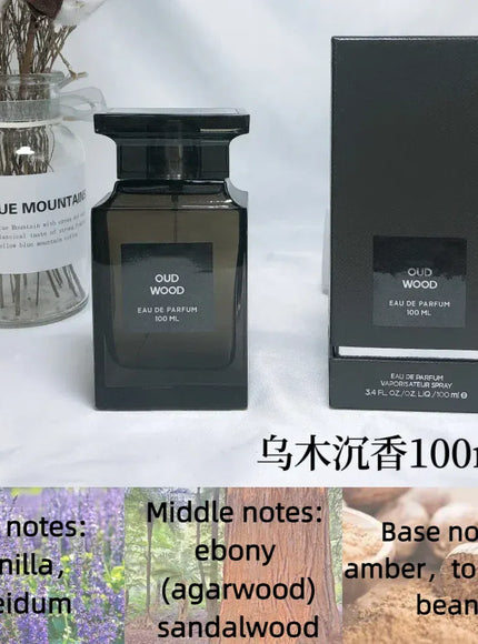 KissICON Original Unisex Perfume 100ml Floral Scent Long Lasting