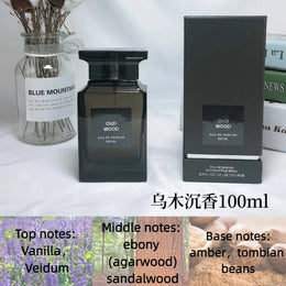 KissICON Original Unisex Perfume 100ml Floral Scent Long Lasting