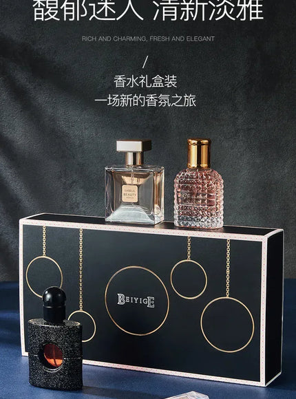 KissICON Original Women Perfume Gift Set - Long Lasting