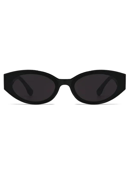 Dropshipman Oval Glamour Sunglasses – Unisex UV400